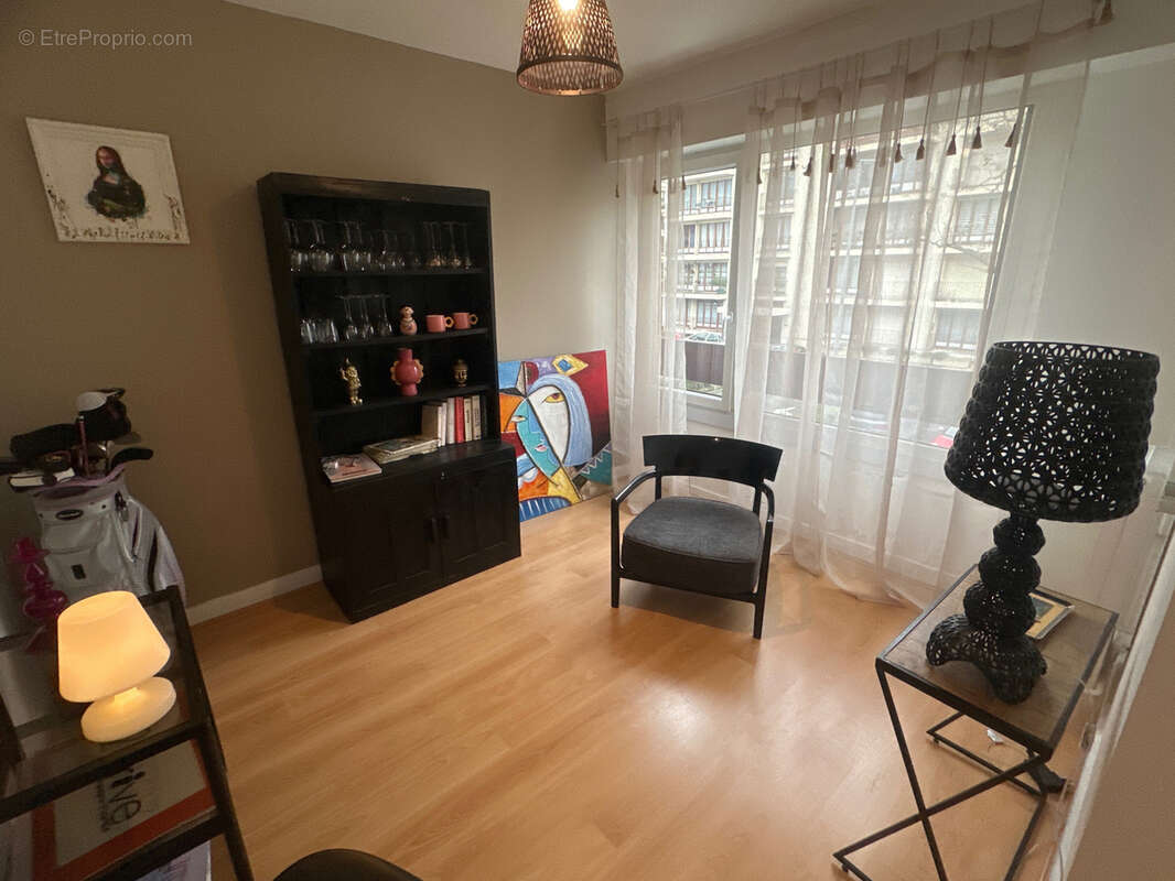 Appartement à REIMS