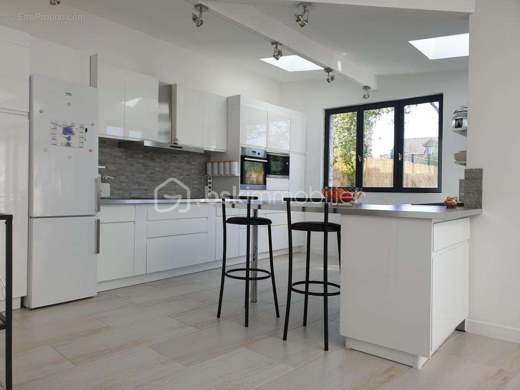 Maison à BOISSY-SOUS-SAINT-YON