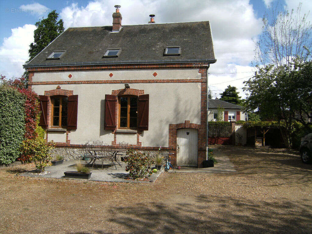 Maison à ILLIERS-COMBRAY