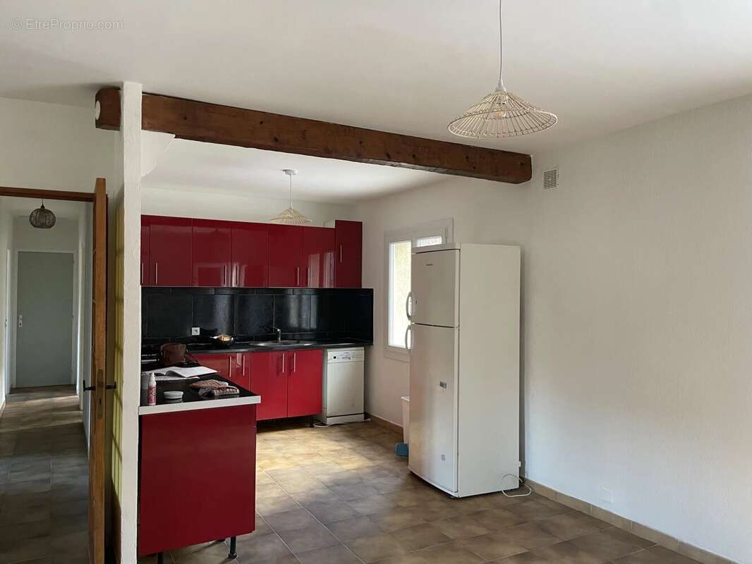 Maison à LORGUES