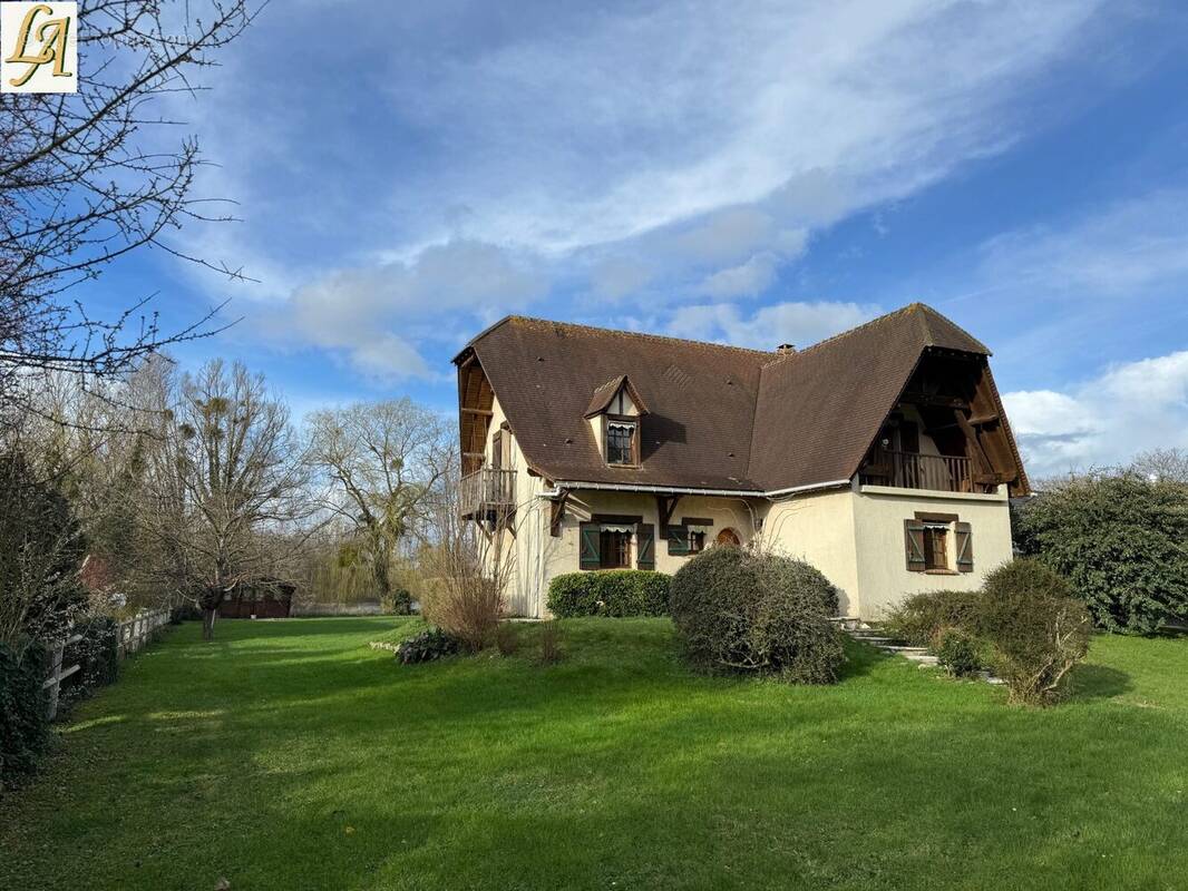 Maison à PACY-SUR-EURE