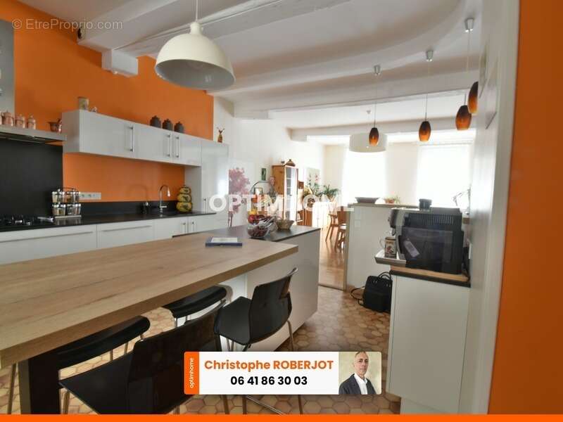 Appartement à CHALON-SUR-SAONE