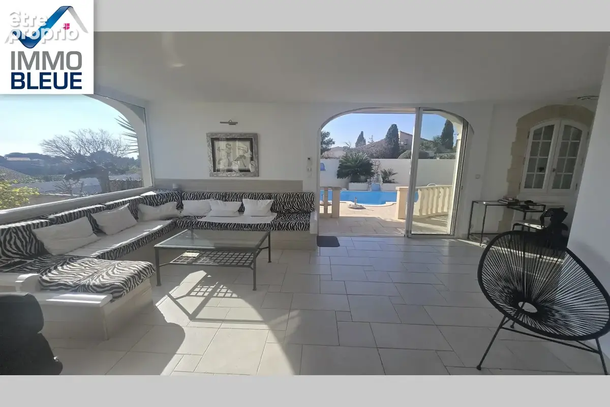 Maison 4 pièces 130 m² à vendre à Sausset-Les-Pins (13960) - photo 8