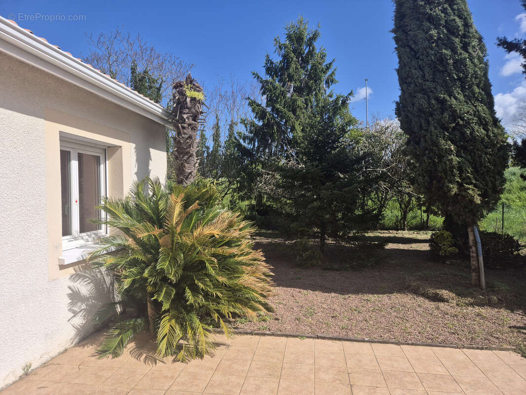 Maison à LIBOURNE