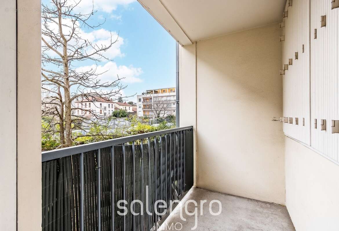 Appartement à VILLEURBANNE