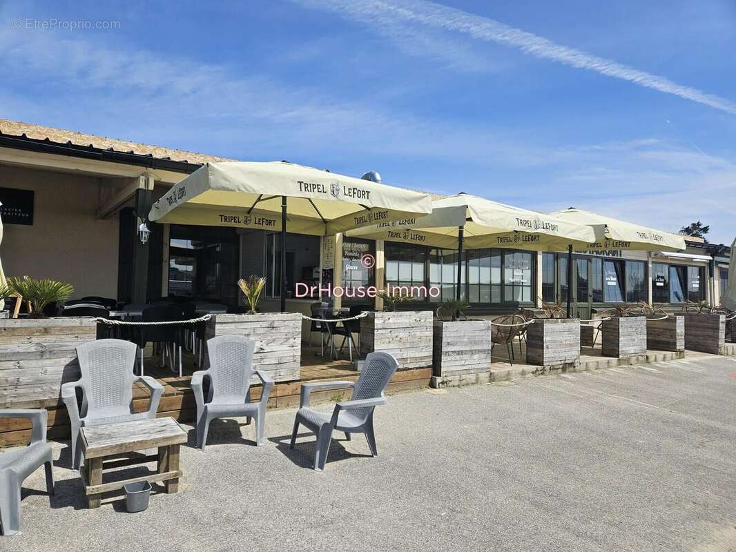 Commerce à BRAY-DUNES