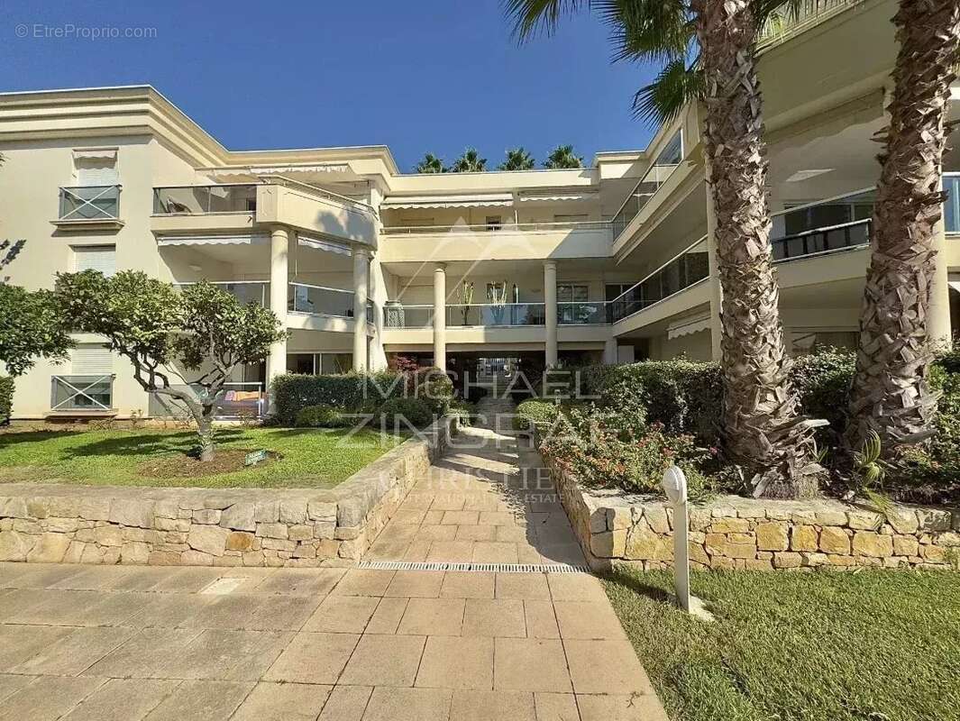 Appartement à ANTIBES