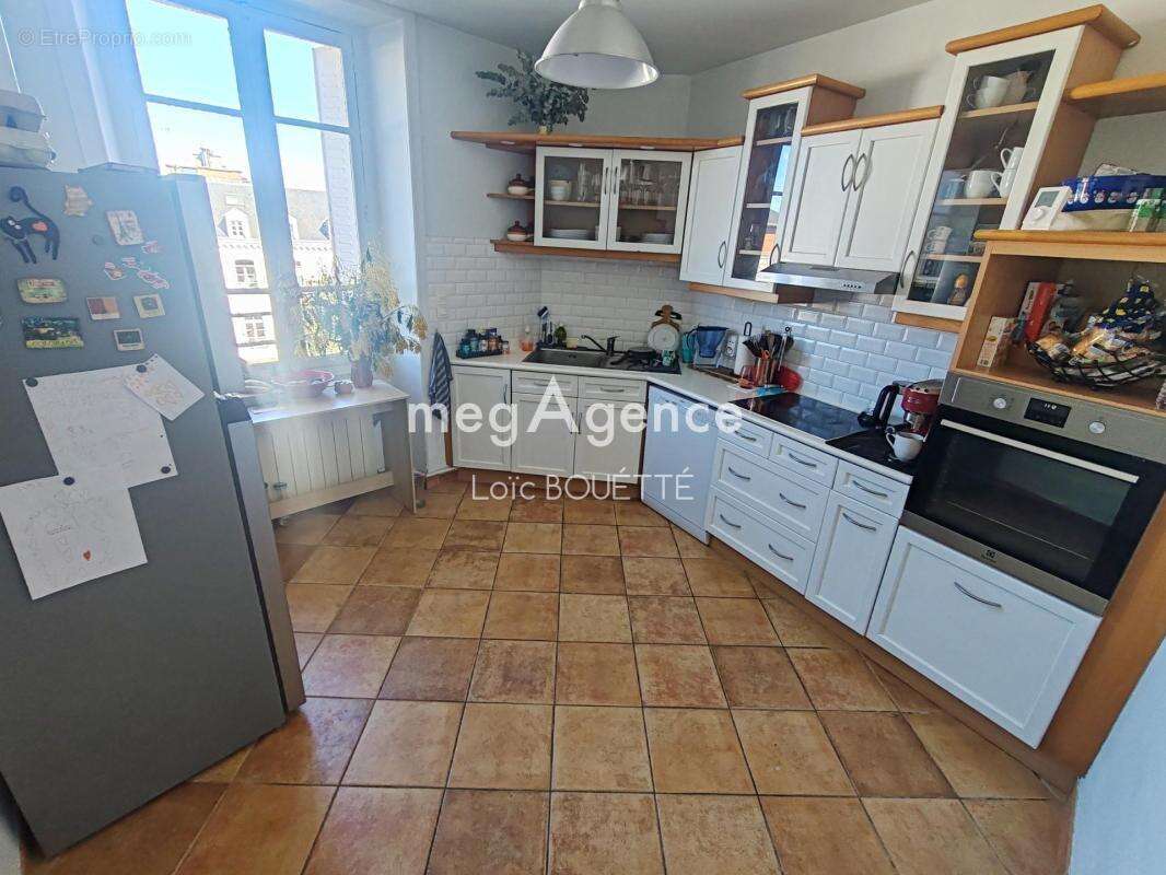 Appartement à RENNES
