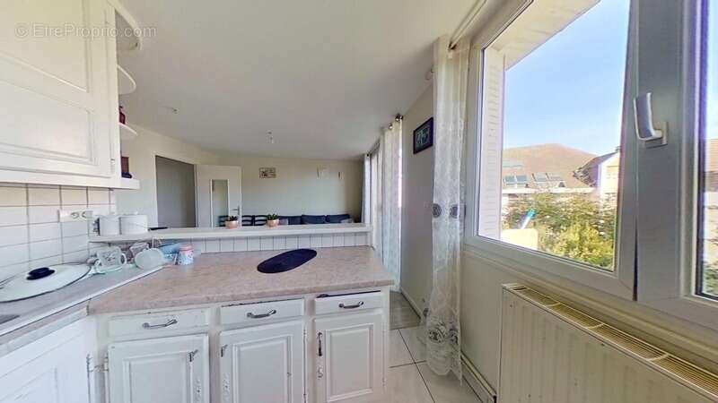 Appartement à DIJON