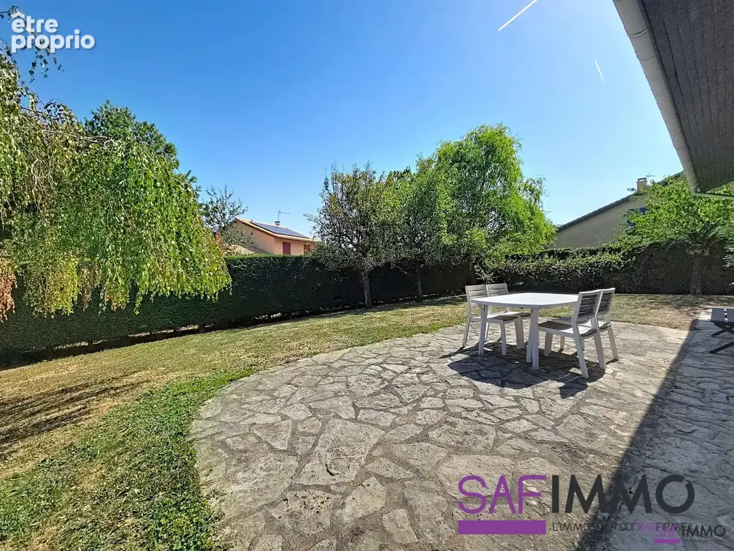 Maison 6 pièces 169 m² à vendre à Chaponost (69630) - photo 3