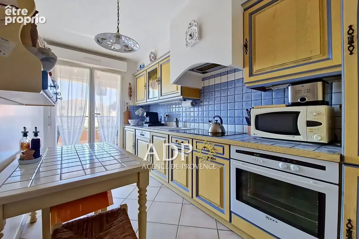 Appartement 3 pièces 61 m² à vendre à Mandelieu-La-Napoule (06210) - photo 4