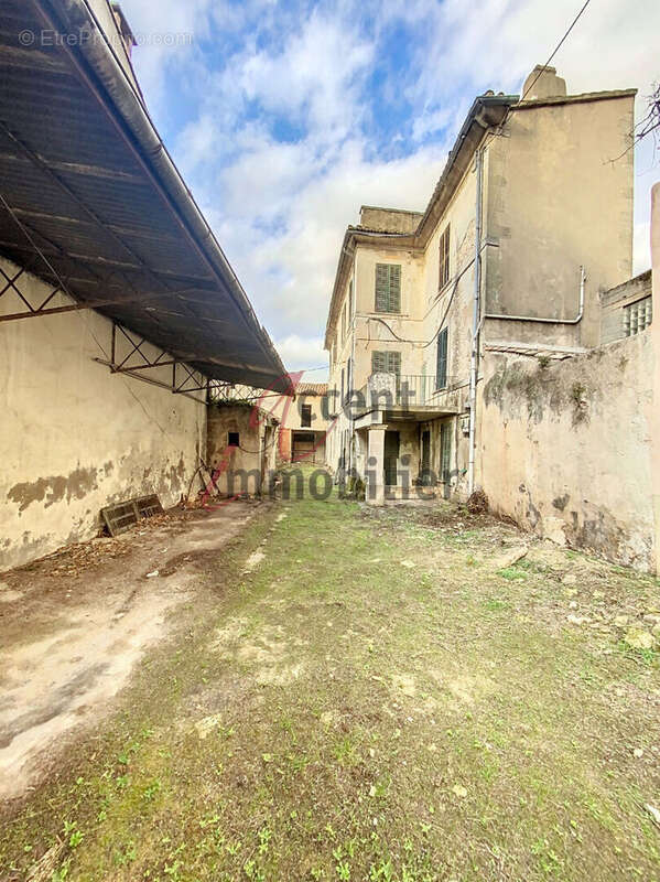 Maison à CAVAILLON