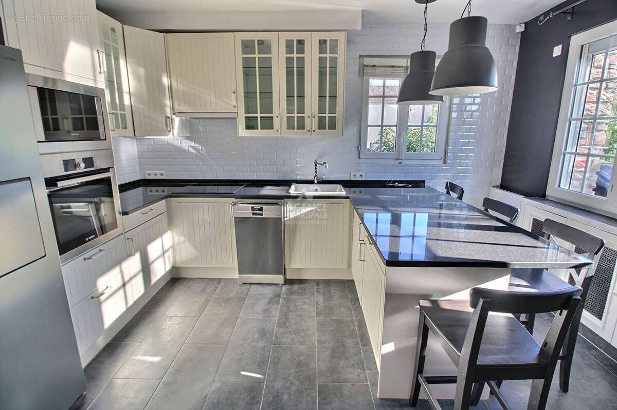 Maison à VERNOUILLET