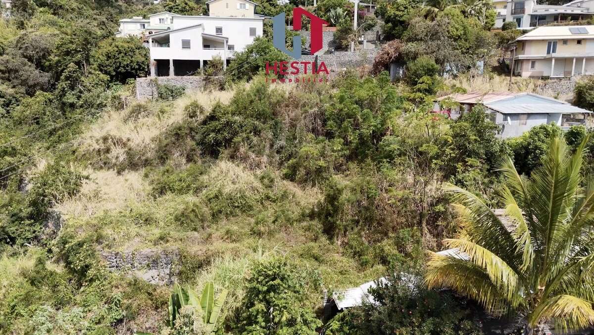 Terrain à SAINT-PAUL