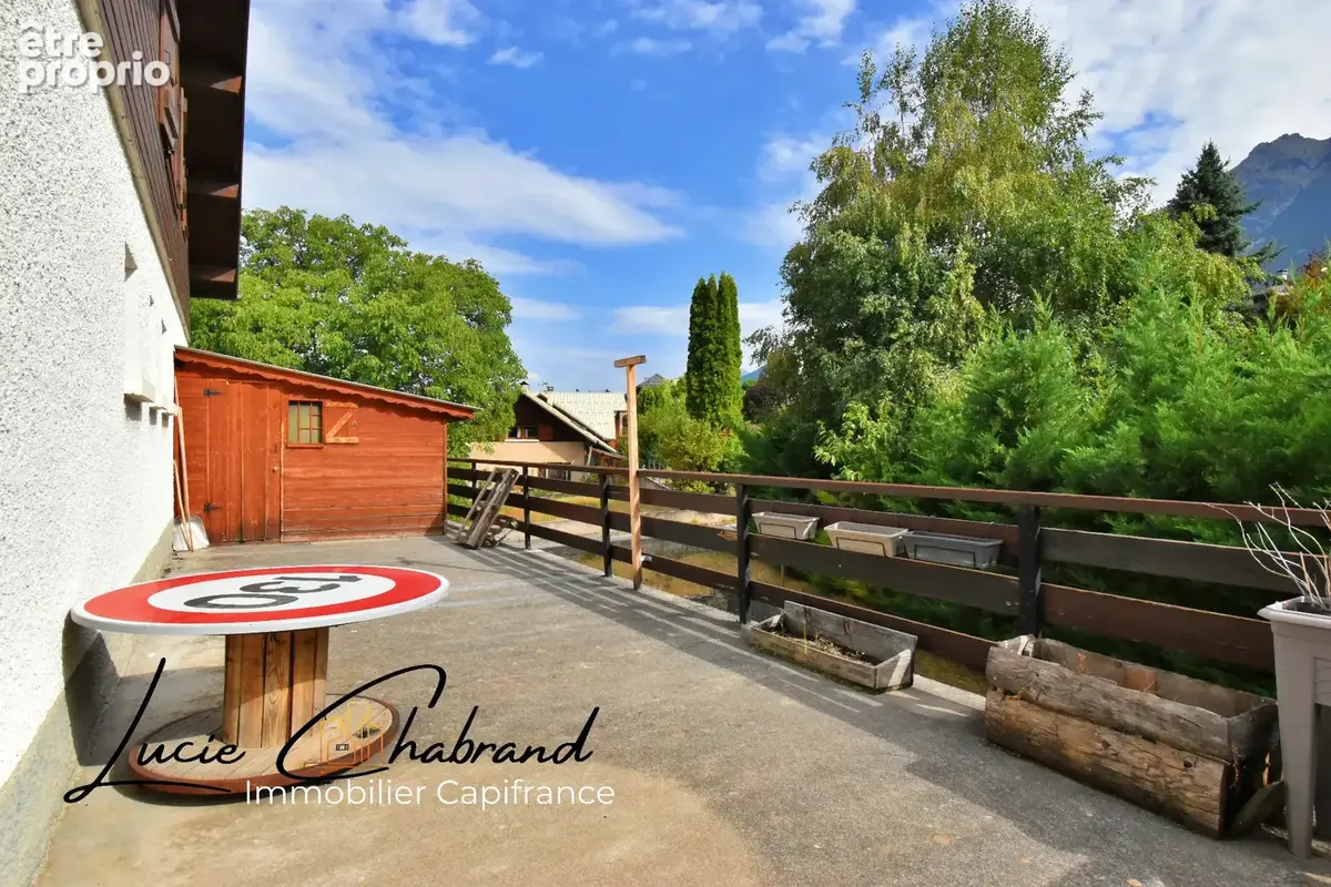 Maison à vendre 10 pièces GUILLESTRE (05) - photo 28