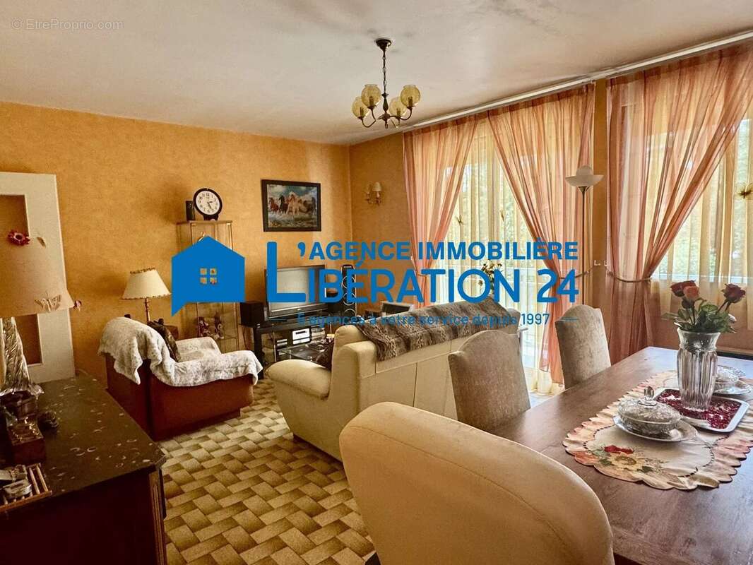 Appartement à SAINT-CHAMOND