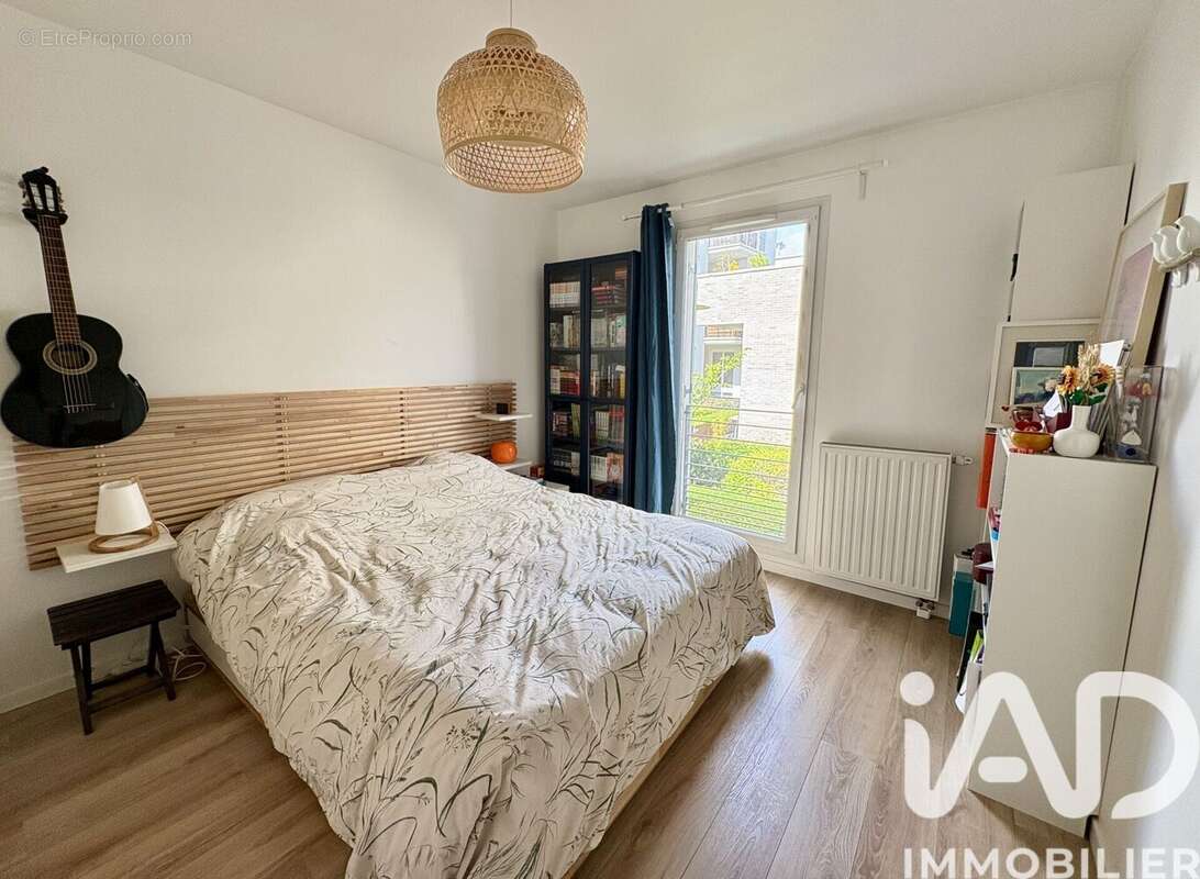 Photo 9 - Appartement à JUVISY-SUR-ORGE