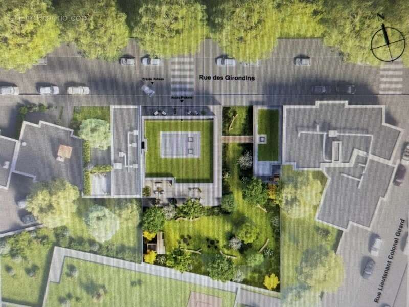 Une adresse rare au coeur de la ville à Lyon 7ème - photo 5
