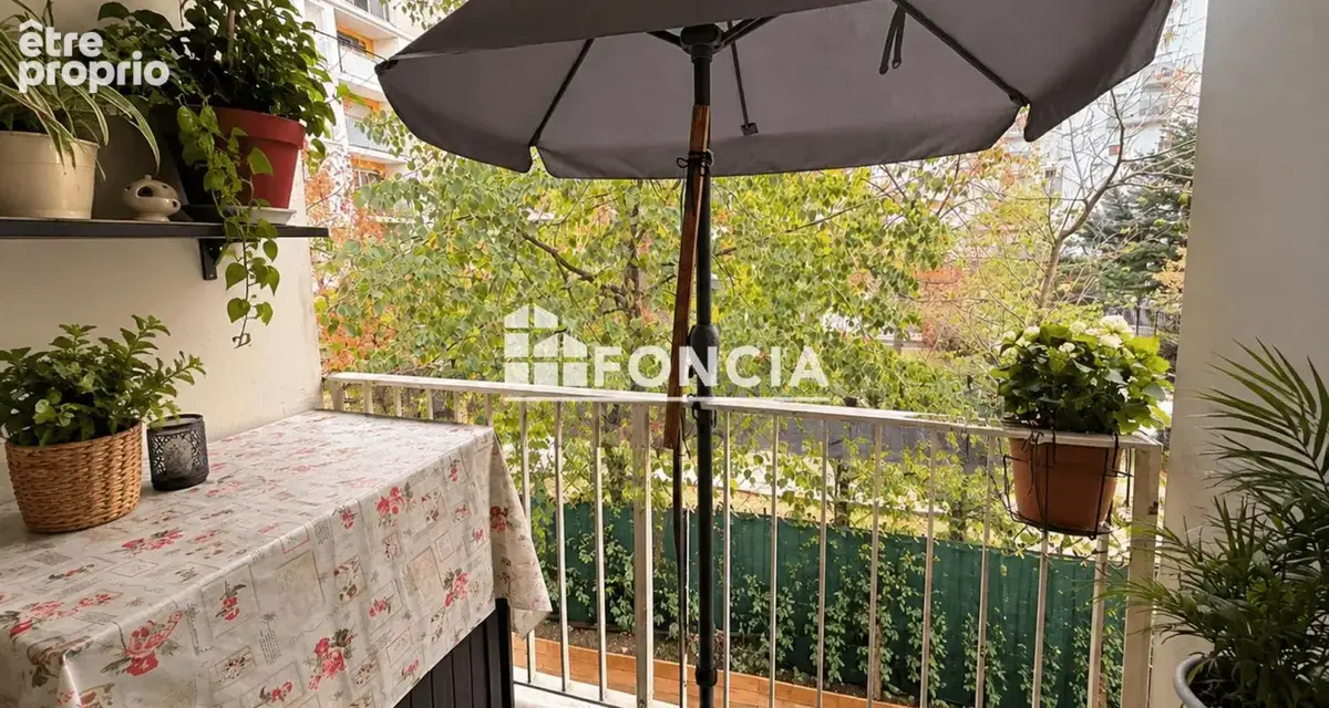 2 pièces avec balcon et parking – Résidence récente – Bobigny - photo 2