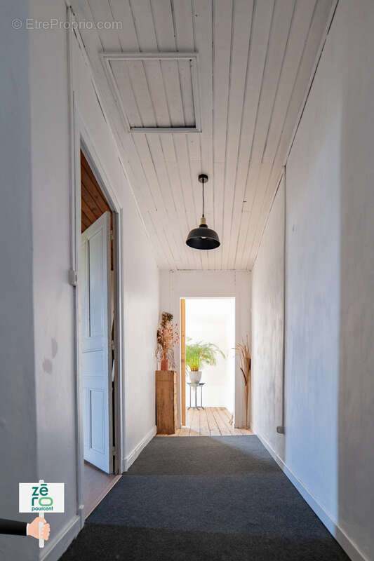 Maison à MARSAIS-SAINTE-RADEGONDE