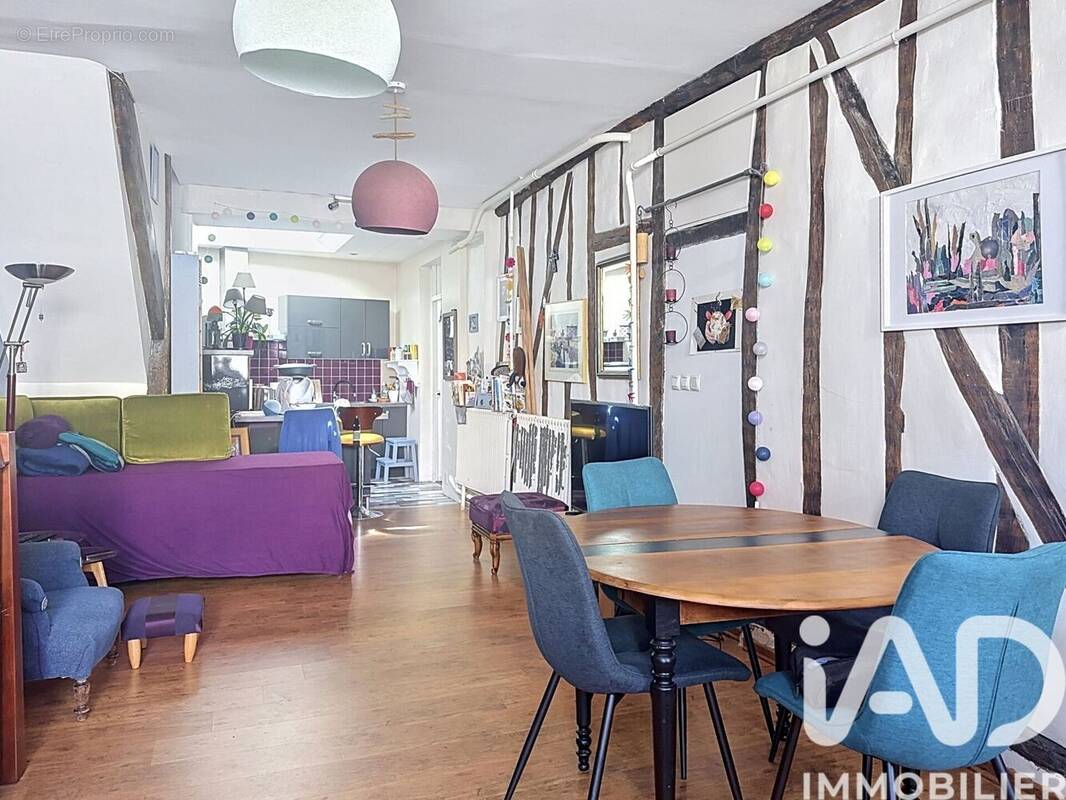 Photo 1 - Appartement à NANGIS