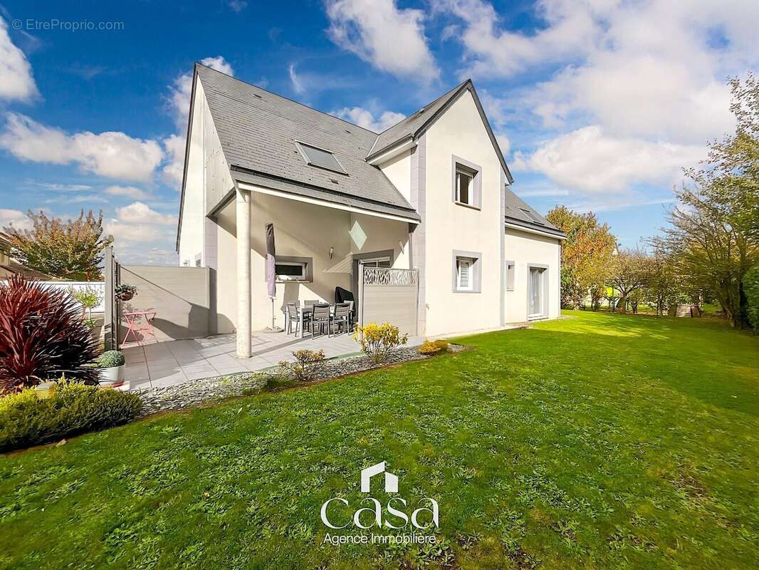 Maison à BOURGUEBUS