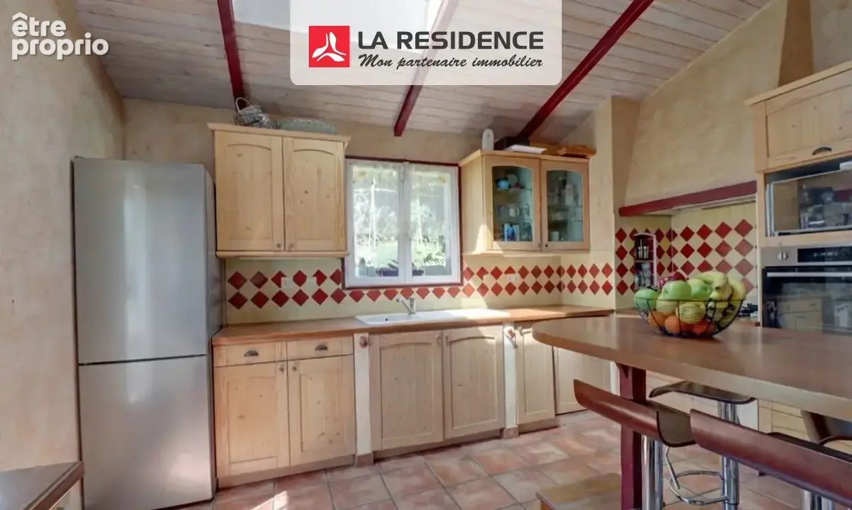 Maison 113 m² à Magny-En-Vexin  - photo 2