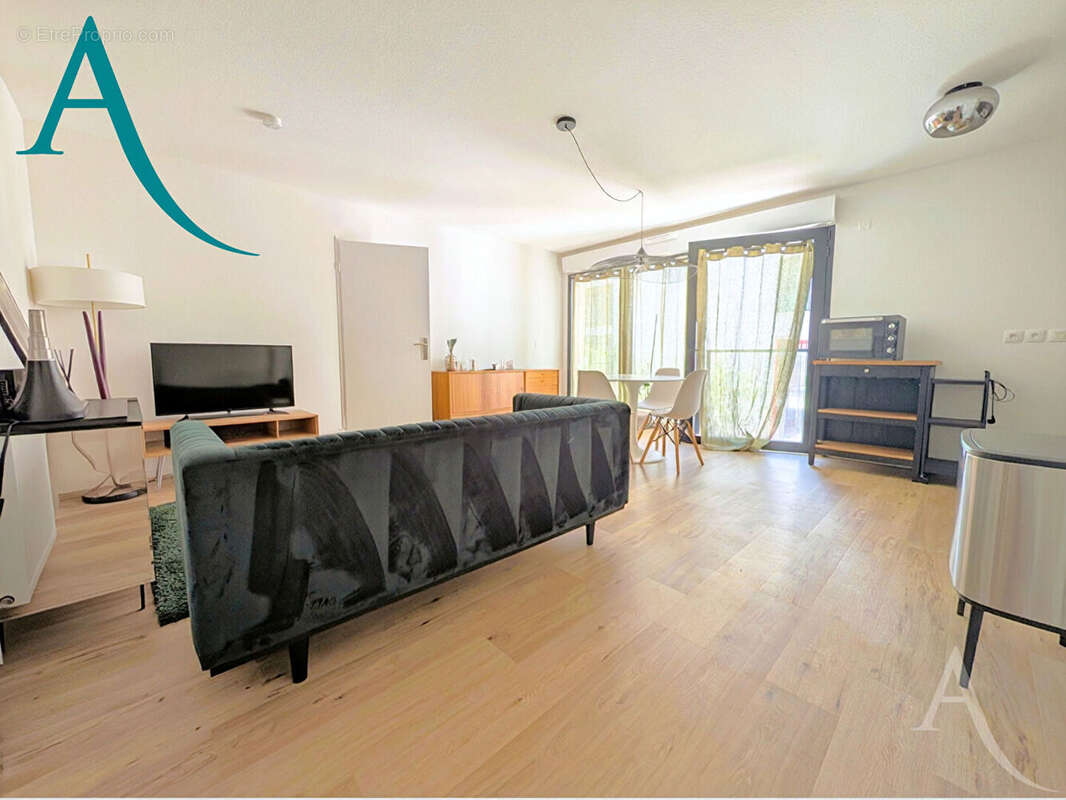 Toulouse saint-michel superbe t2 de 44 m² avec parking - photo 5