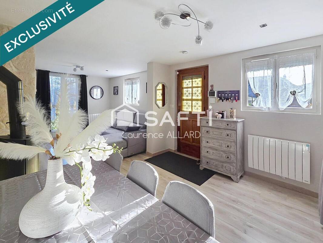 Photo 1 - Maison à CHAMPAGNE-SUR-OISE