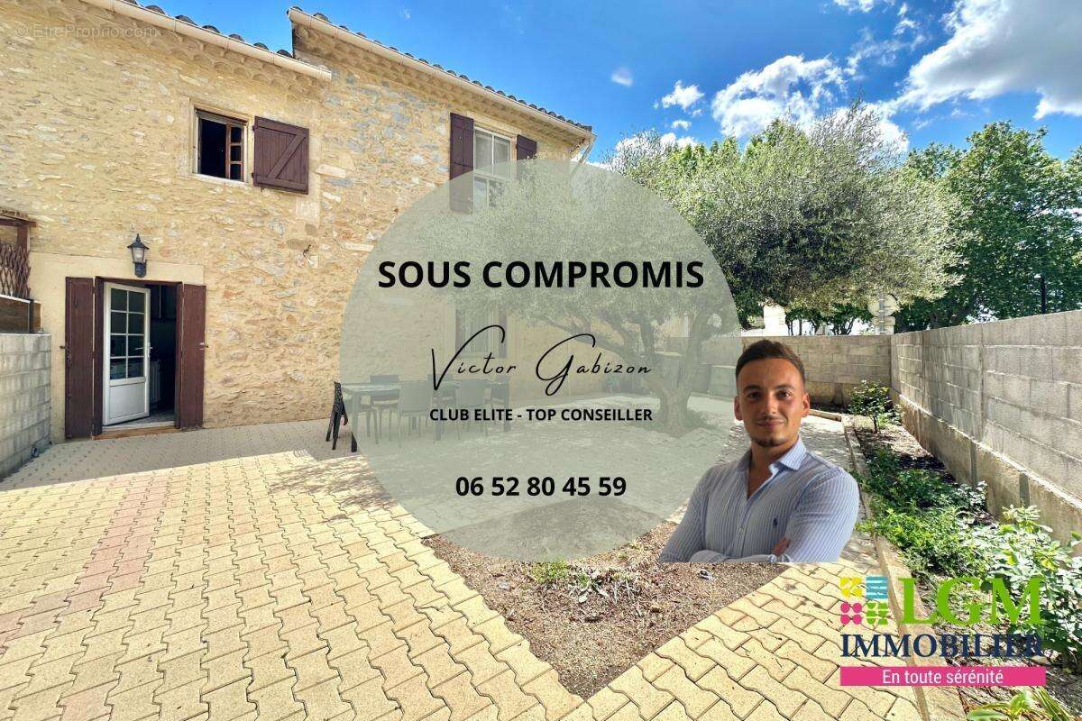Maison à BEZOUCE