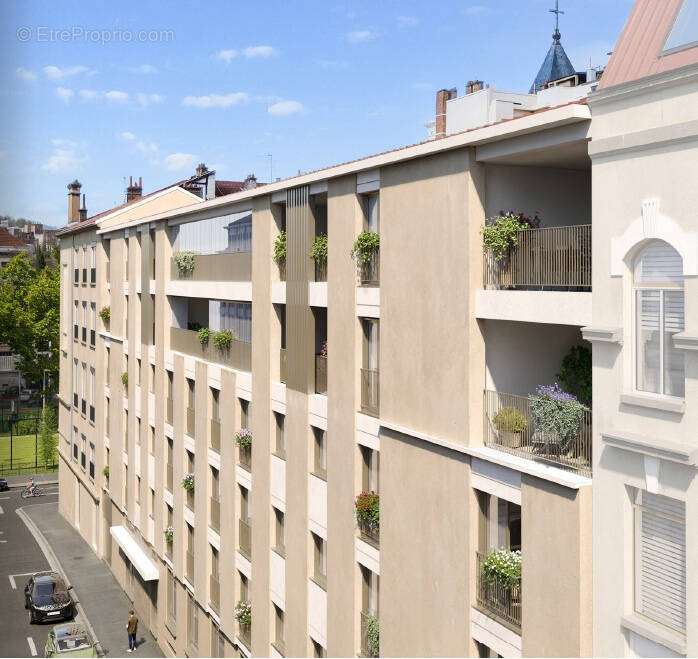 Appartement à LYON-6E