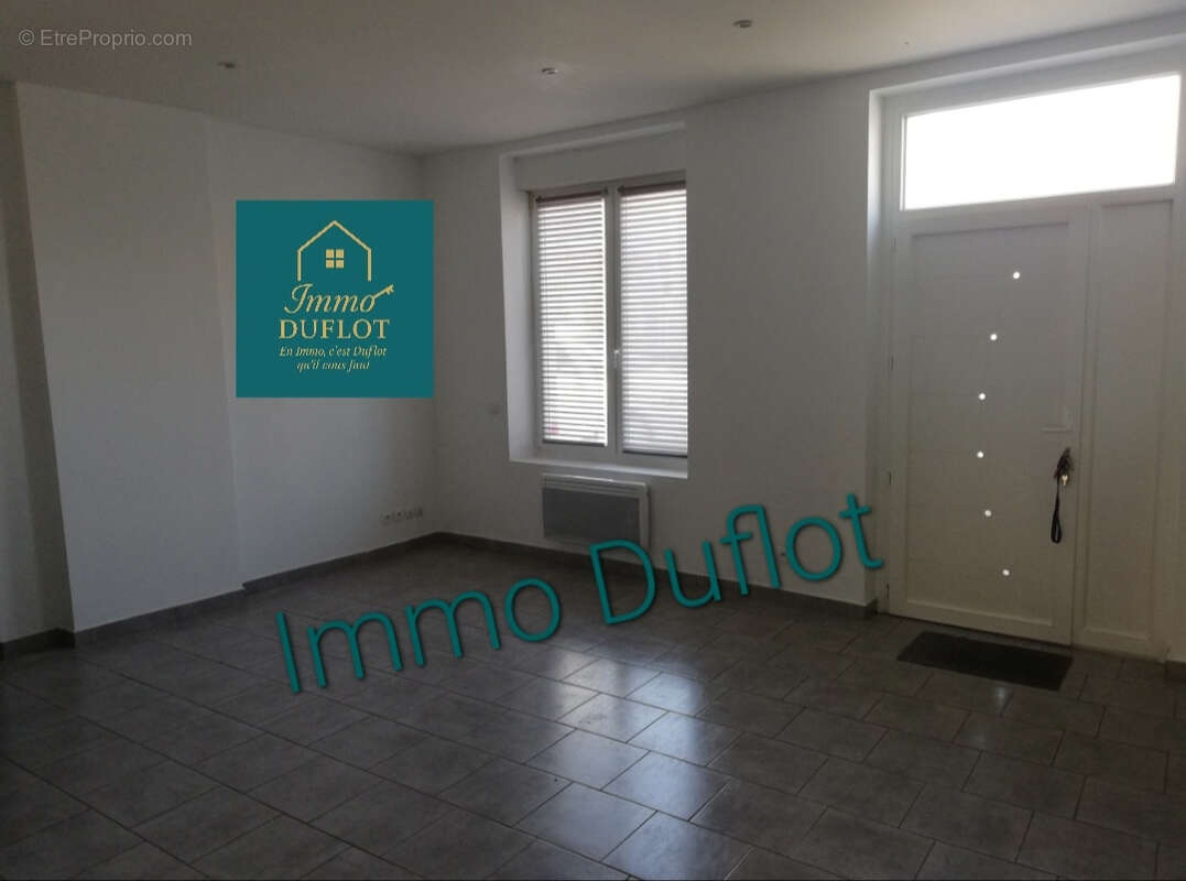 Maison à SAINT-AMAND-LES-EAUX