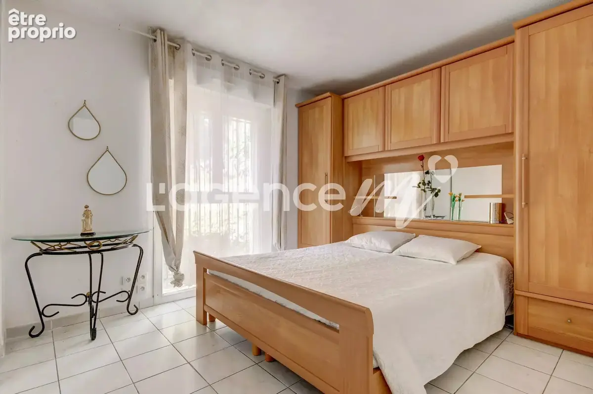 Nice bas pessicart  « vanille »  3p 64 m² – balcon, piscine, parking - photo 6