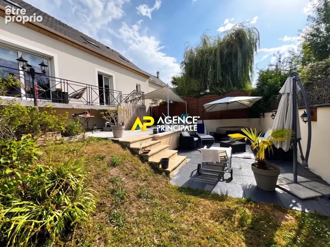 Photo Maison à Argenteuil au prix de 499 000€