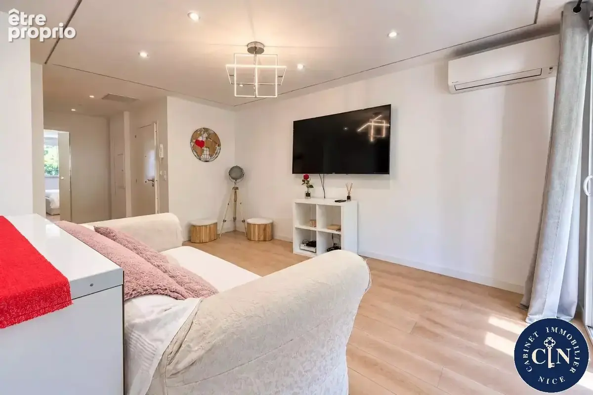 Appartement 3 pièces 59 m² à vendre à Nice (06000) - photo 5