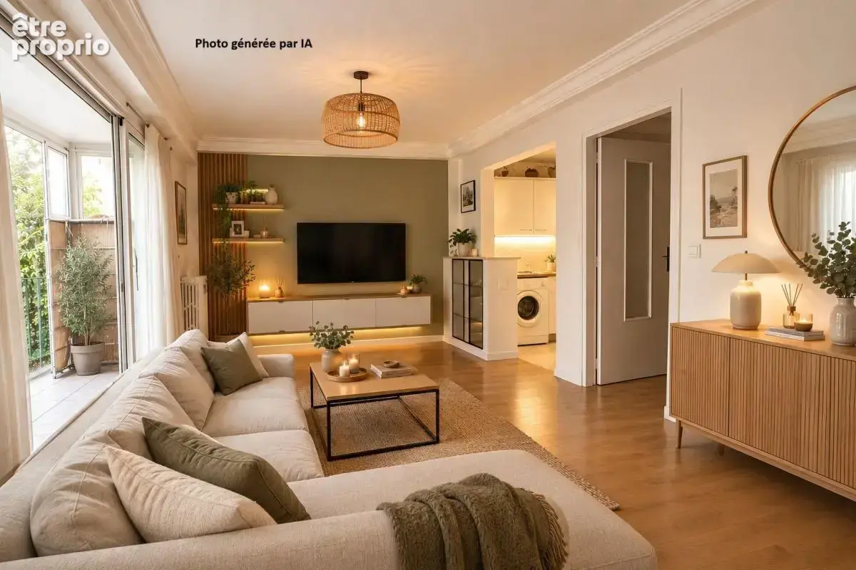 Photo Appartement à Le Cannet au prix de 146 000€