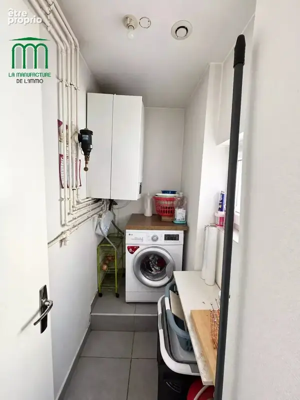 appartement F6 avec balcon / saint-étienne baubrun - photo 17