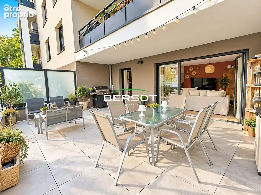 Appartement 3 pièces avec grande terrasse et garage à Thonon-les-Bains - photo 3