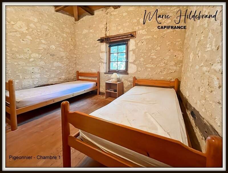 Maison à SAINT-CLAR