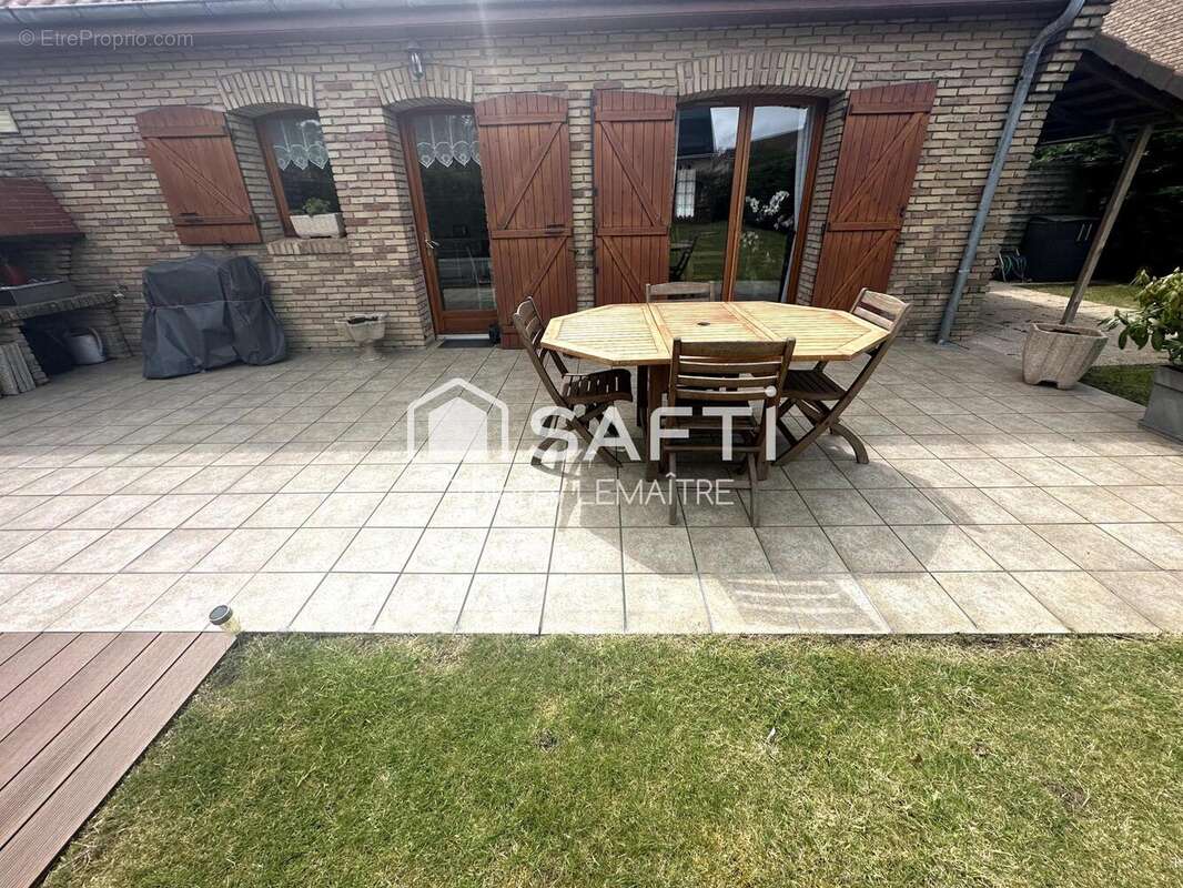 Photo 4 - Maison à SANGATTE