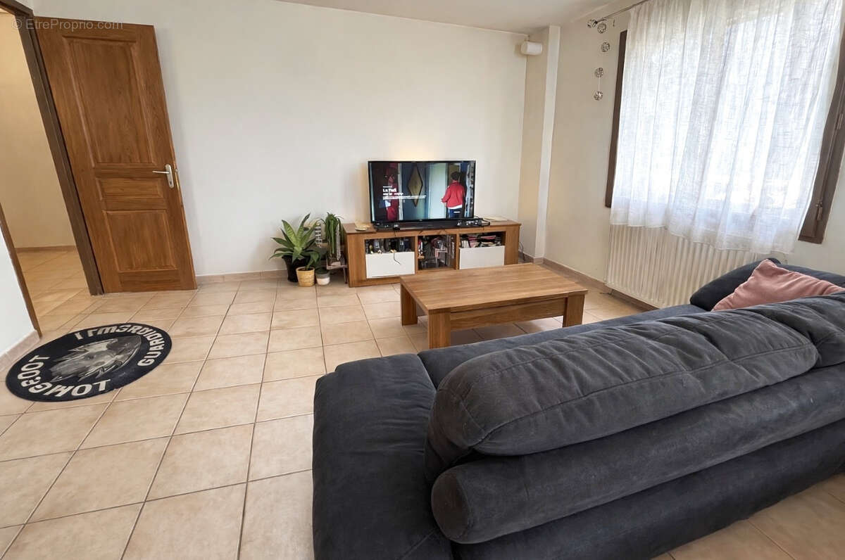 Appartement à SISTERON