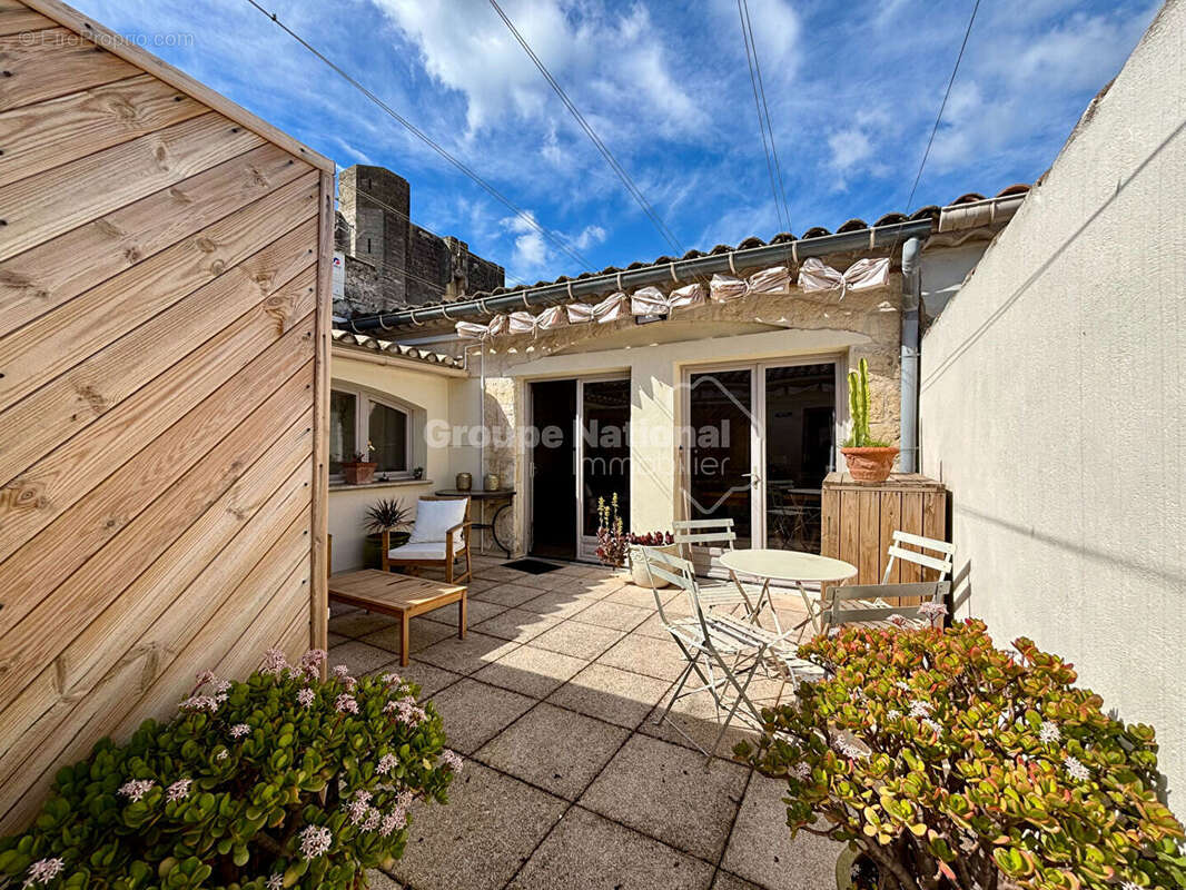 Appartement à AIGUES-MORTES