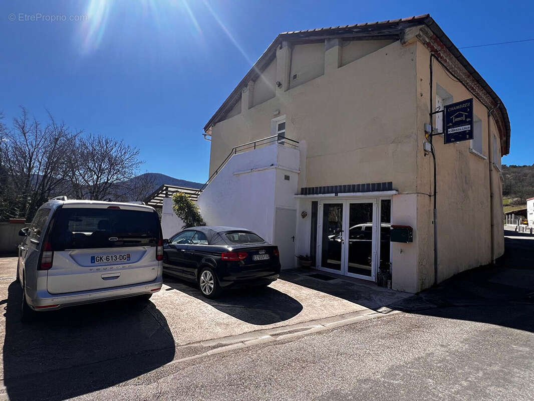 Appartement à PUIVERT