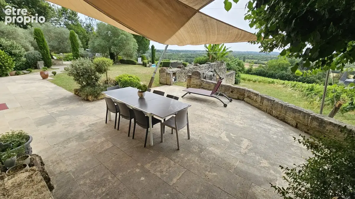 Domaine de charme en pierre avec 3 gîtes  vue exceptionnelle sur l'estuaire - photo 9