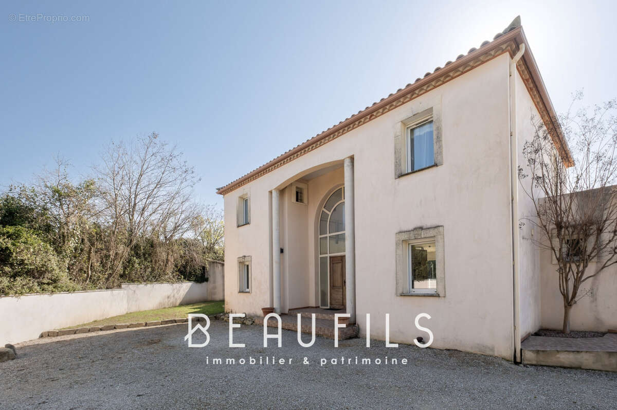 Maison à NIMES
