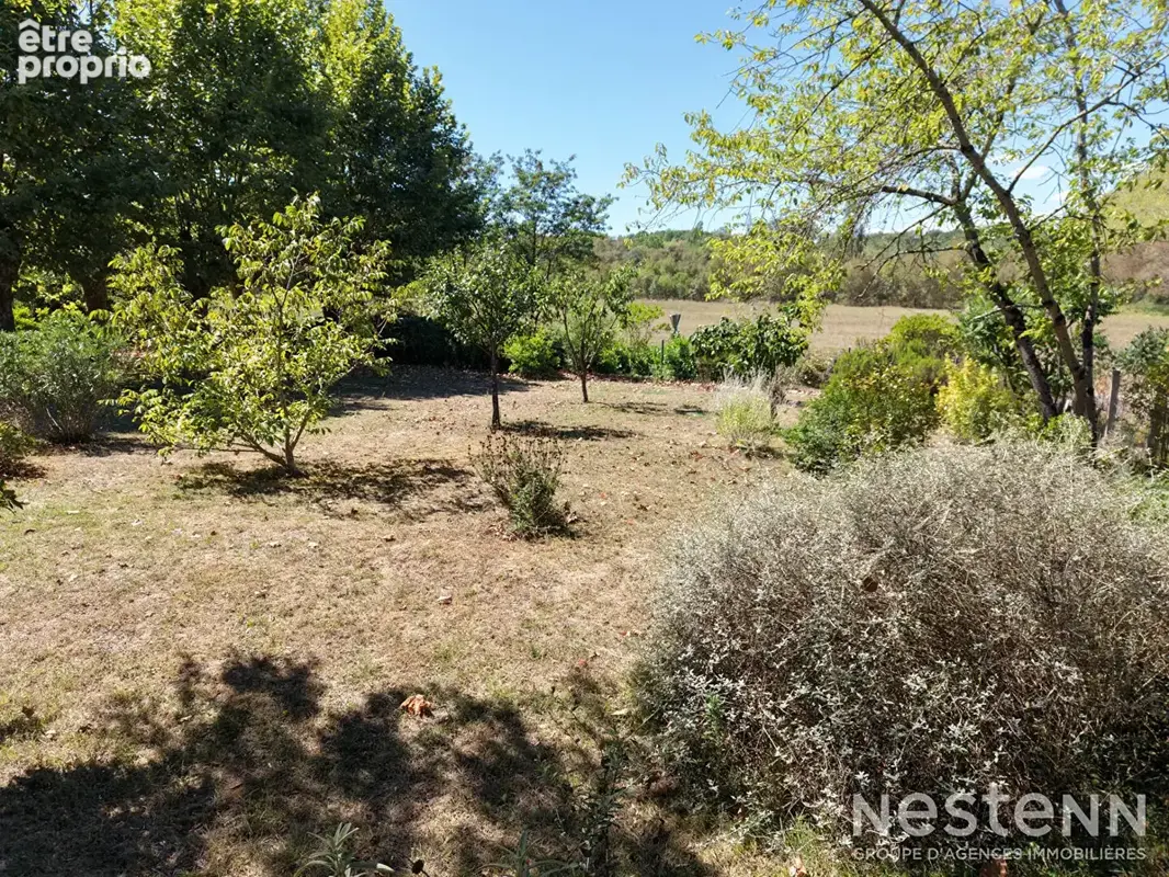 A Vendre Maison en pierre de 171 m² avec jardin arboré au coeur du village de Mouchan. - photo 13