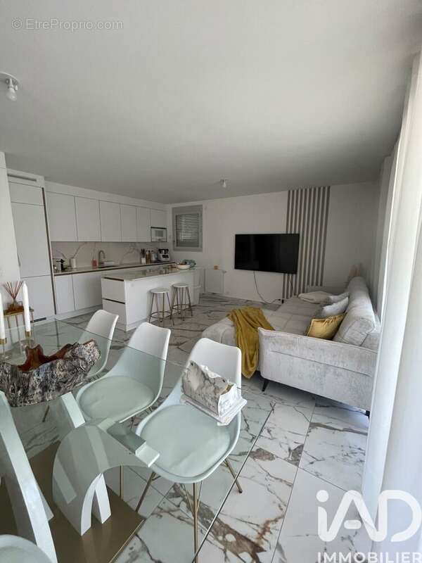 Photo 4 - Appartement à SAINT-GENIS-POUILLY