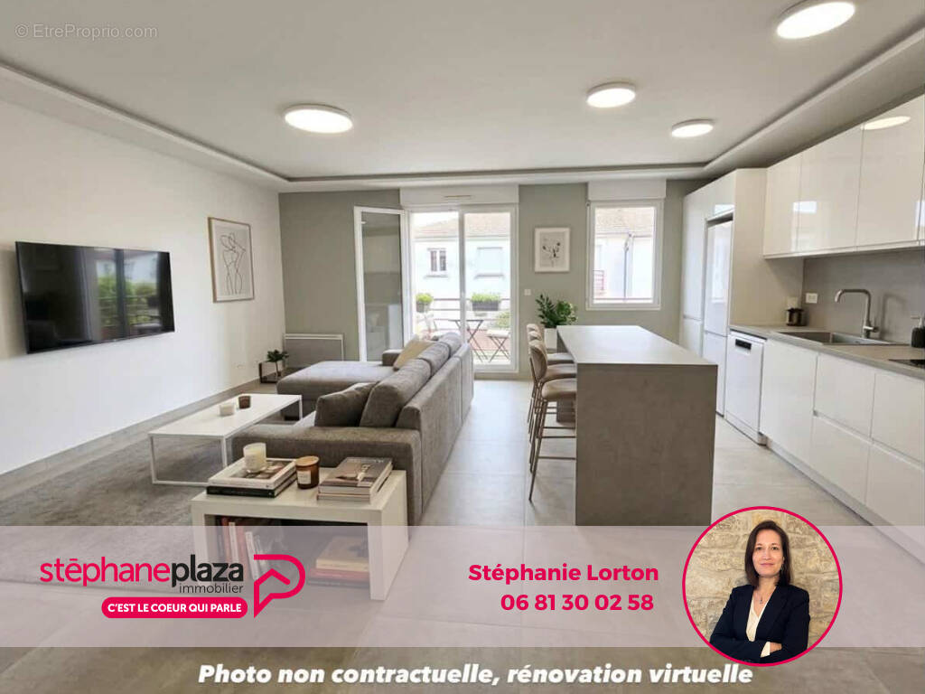 Appartement à LONS-LE-SAUNIER