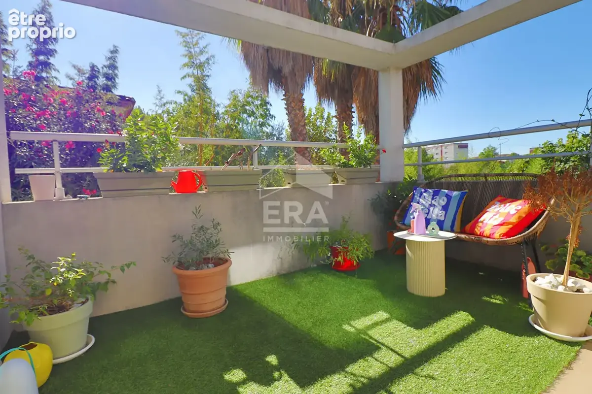 Appartement à MARSEILLE-13E