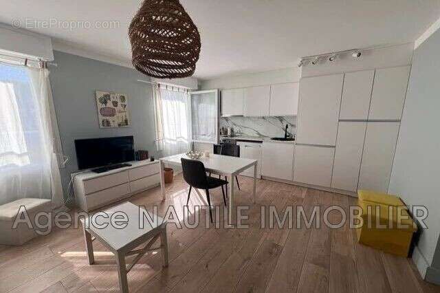 Appartement à LA GRANDE-MOTTE